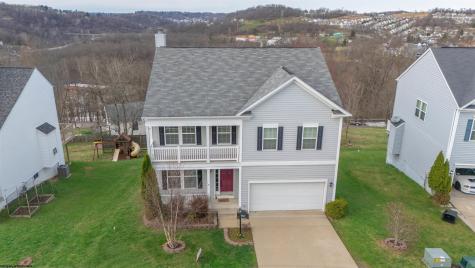 8 Summers Ridge Road Morgantown WV 26508