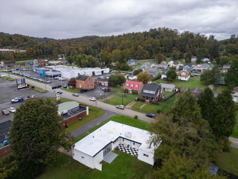 1206 Country Club Road Fairmont WV 26554