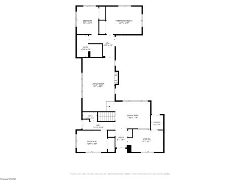 1206 Country Club Road Fairmont WV 26554