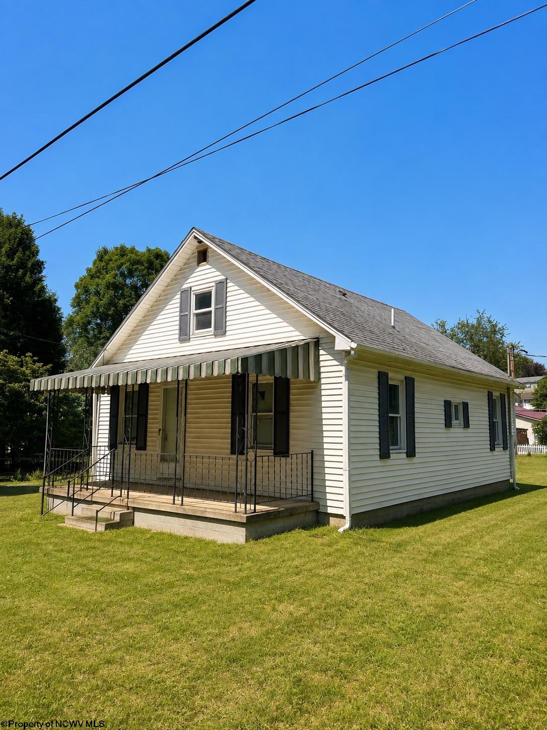 14 White Lamb Lane Elkins WV 26241