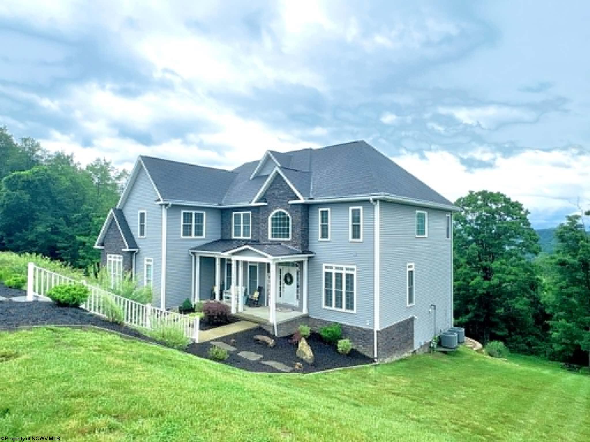 111 David Daniels Drive Fairmont WV 26554