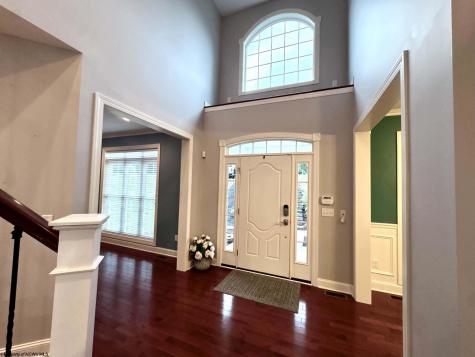 111 David Daniels Drive Fairmont WV 26554
