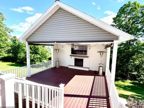 111 David Daniels Drive Fairmont WV 26554