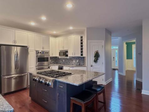 111 David Daniels Drive Fairmont WV 26554