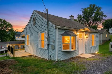 31 W 2nd Street Westover WV 26501