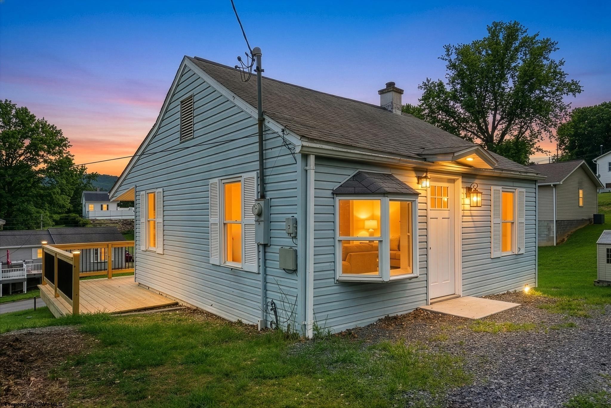 31 W 2nd Street Westover WV 26501