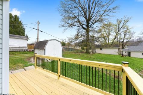 31 W 2nd Street Westover WV 26501