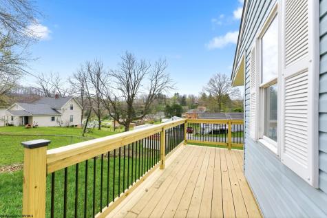 31 W 2nd Street Westover WV 26501