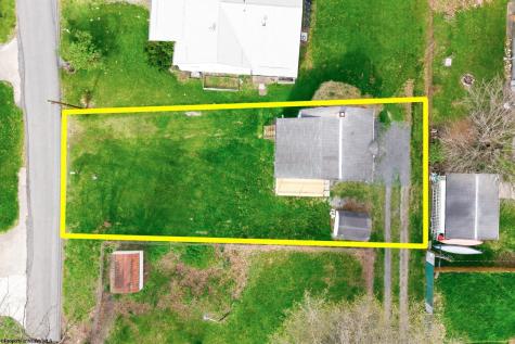 31 W 2nd Street Westover WV 26501
