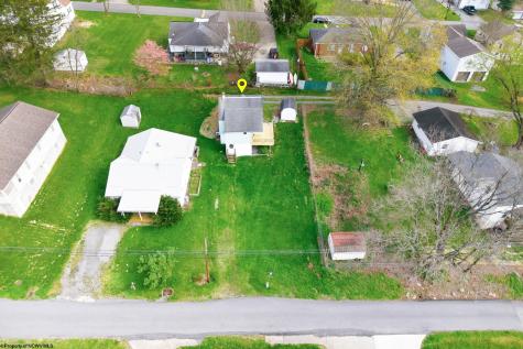31 W 2nd Street Westover WV 26501