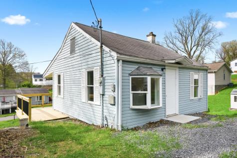 31 W 2nd Street Westover WV 26501