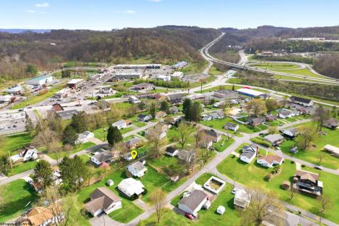 31 W 2nd Street Westover WV 26501
