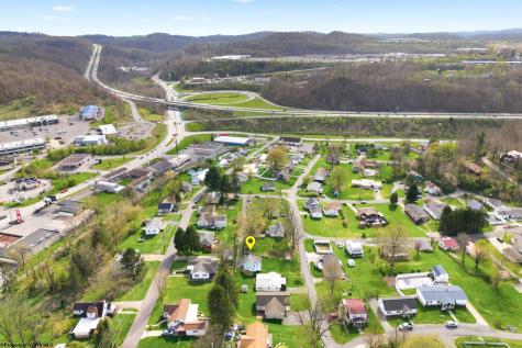 31 W 2nd Street Westover WV 26501