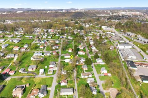 31 W 2nd Street Westover WV 26501