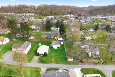 31 W 2nd Street Westover WV 26501