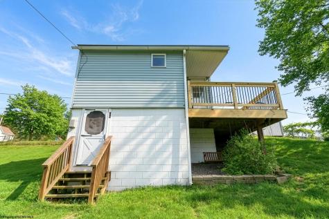 31 W 2nd Street Westover WV 26501
