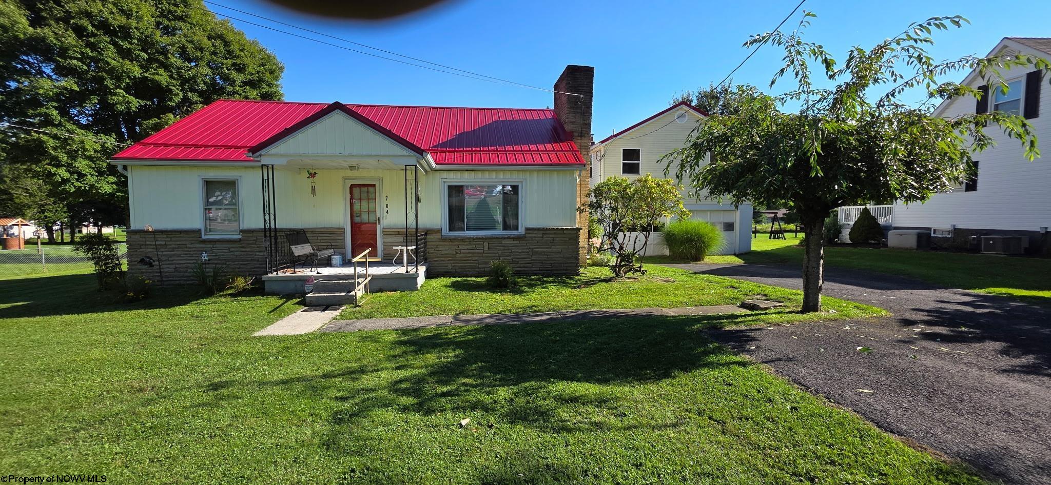 704 Files Creek Road Beverly WV 26253