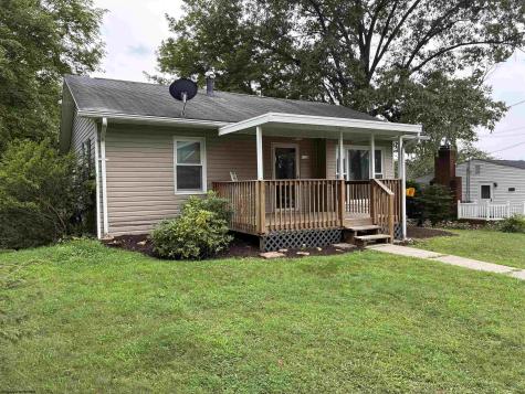 1106 Harvatis Street Morgantown WV 26508