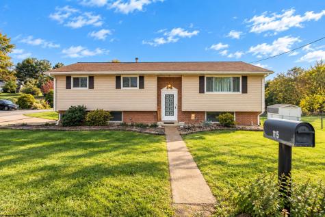 1115 Deerfield Drive Fairmont WV 26554