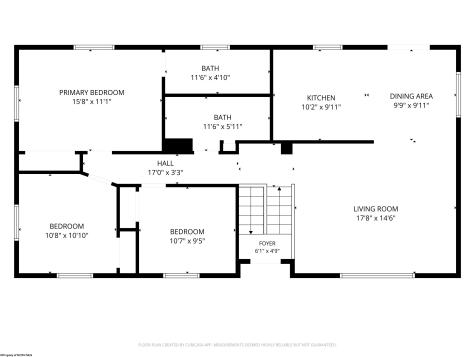 1115 Deerfield Drive Fairmont WV 26554