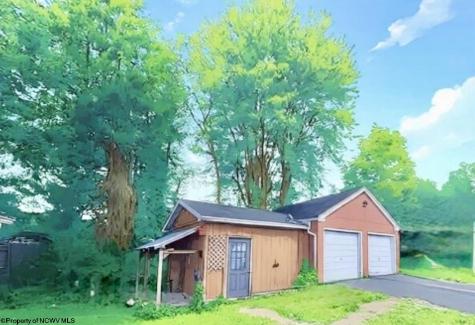 822 Hood Avenue Shinnston WV 26431