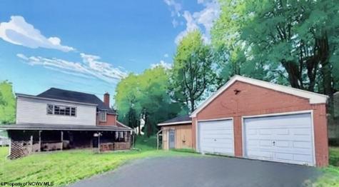 822 Hood Avenue Shinnston WV 26431