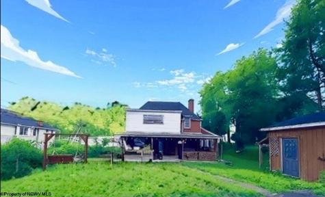 822 Hood Avenue Shinnston WV 26431