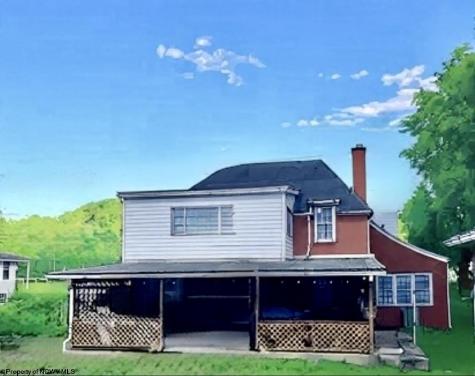822 Hood Avenue Shinnston WV 26431