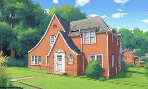 822 Hood Avenue Shinnston WV 26431