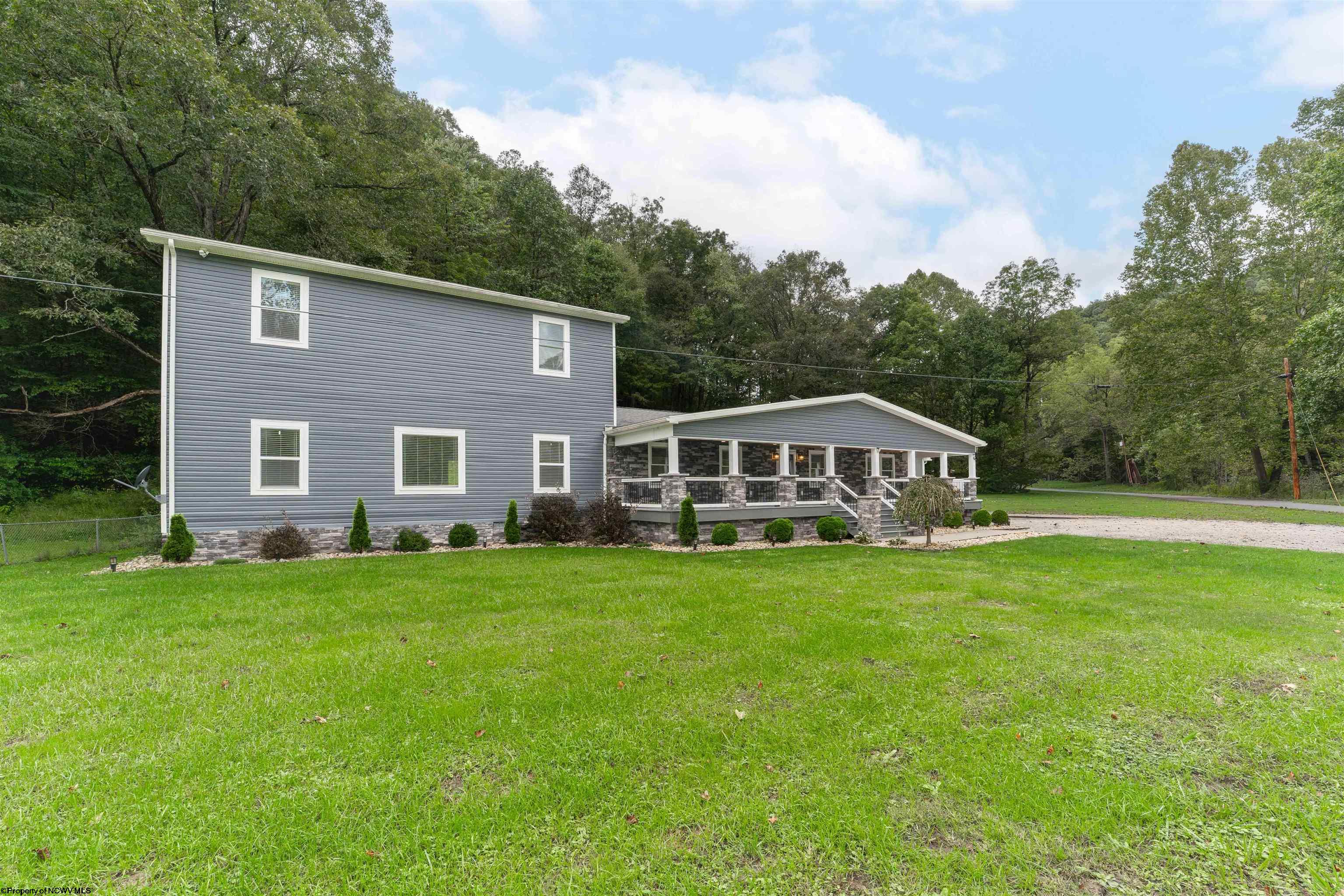 4243 Independence Road Independence WV 26374