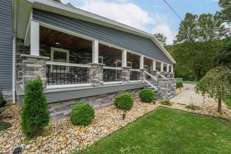 4243 Independence Road Independence WV 26374