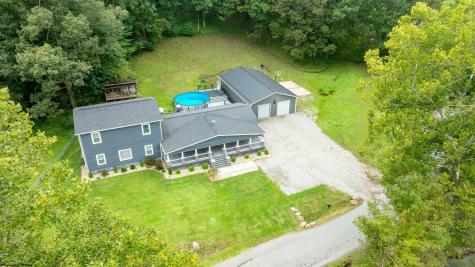 4243 Independence Road Independence WV 26374