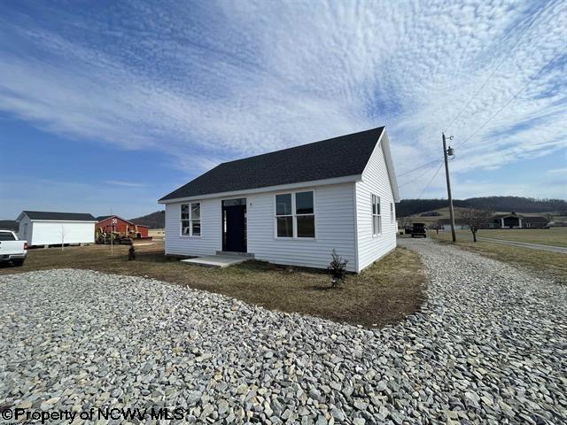 2237 Brushy Fork Road Buckhannon WV 26201-0000