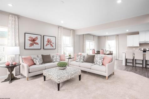 57 Tuscan Drive Morgantown WV 26508