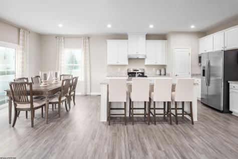 57 Tuscan Drive Morgantown WV 26508