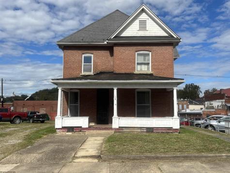 103 Center Avenue Weston WV 26452