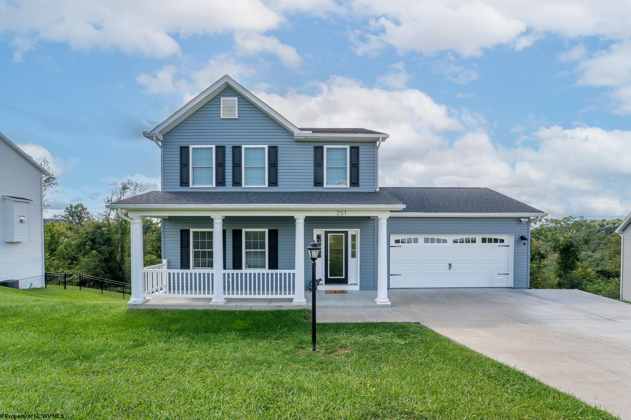 251 Charolais Circle Fairmont WV 26554
