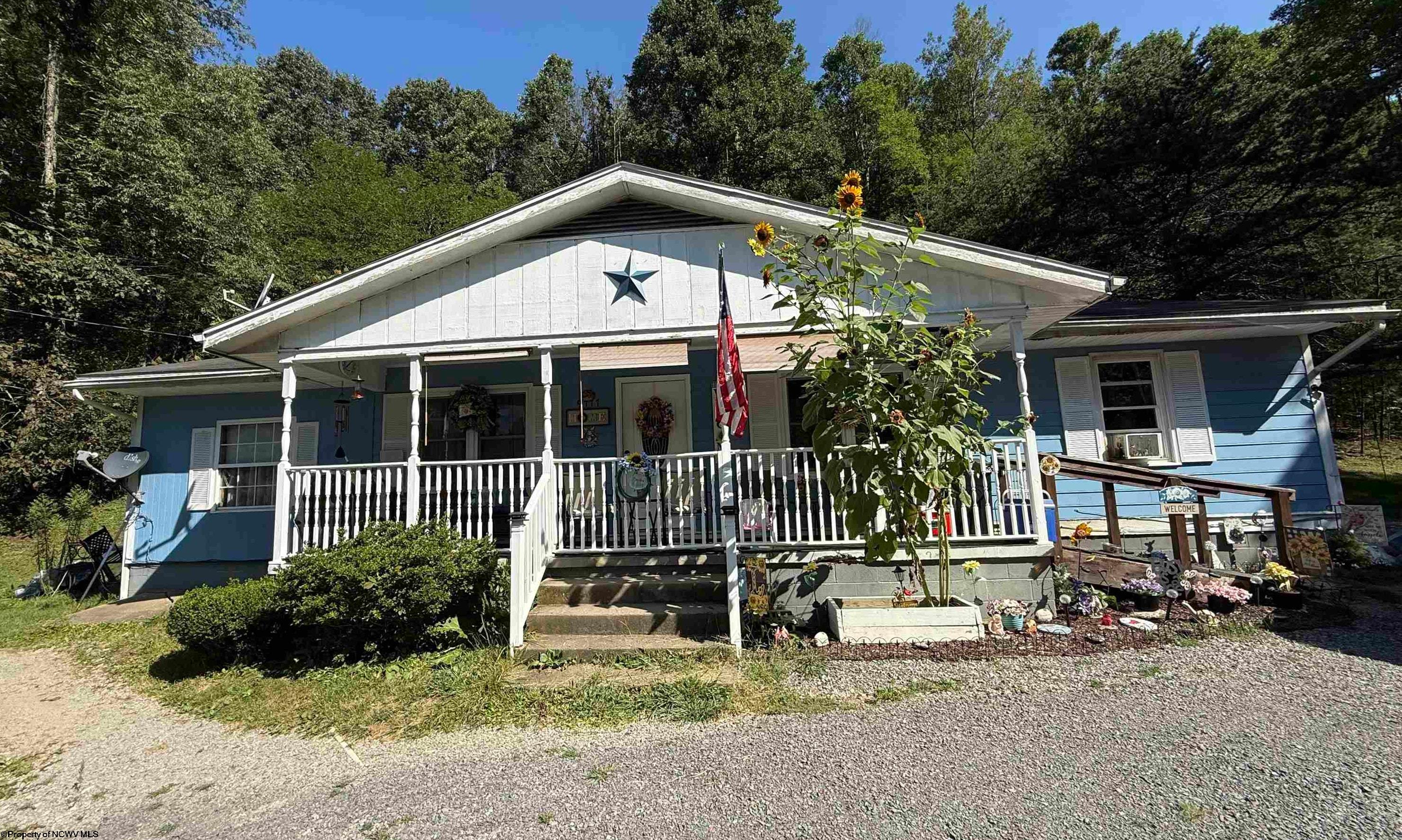 9777 Meathouse Fork Road Salem WV 26426