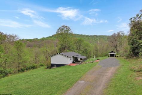 113 Porter Avenue Farmington WV 26571