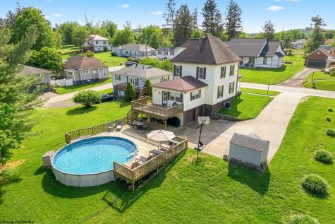 608 Worthington Drive Bridgeport WV 26330