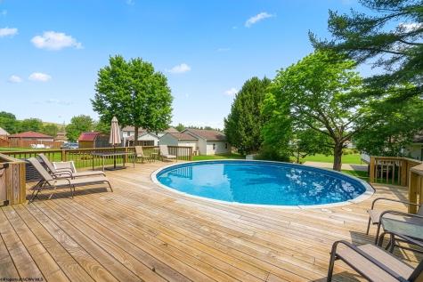 608 Worthington Drive Bridgeport WV 26330