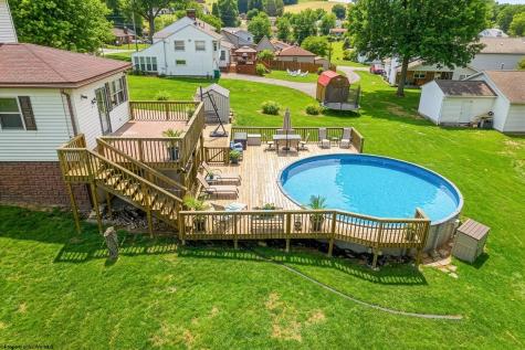 608 Worthington Drive Bridgeport WV 26330