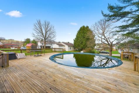 608 Worthington Drive Bridgeport WV 26330