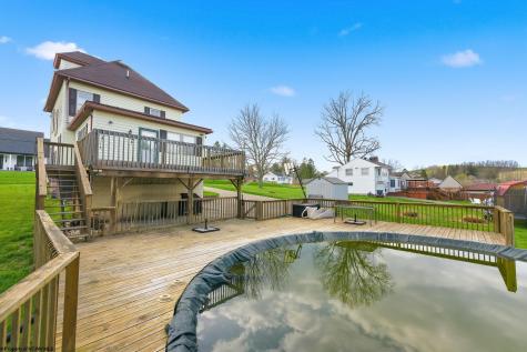 608 Worthington Drive Bridgeport WV 26330
