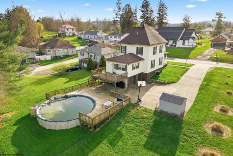 608 Worthington Drive Bridgeport WV 26330
