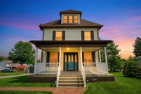 608 Worthington Drive Bridgeport WV 26330