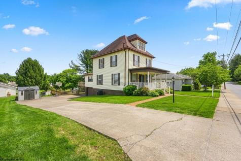 608 Worthington Drive Bridgeport WV 26330