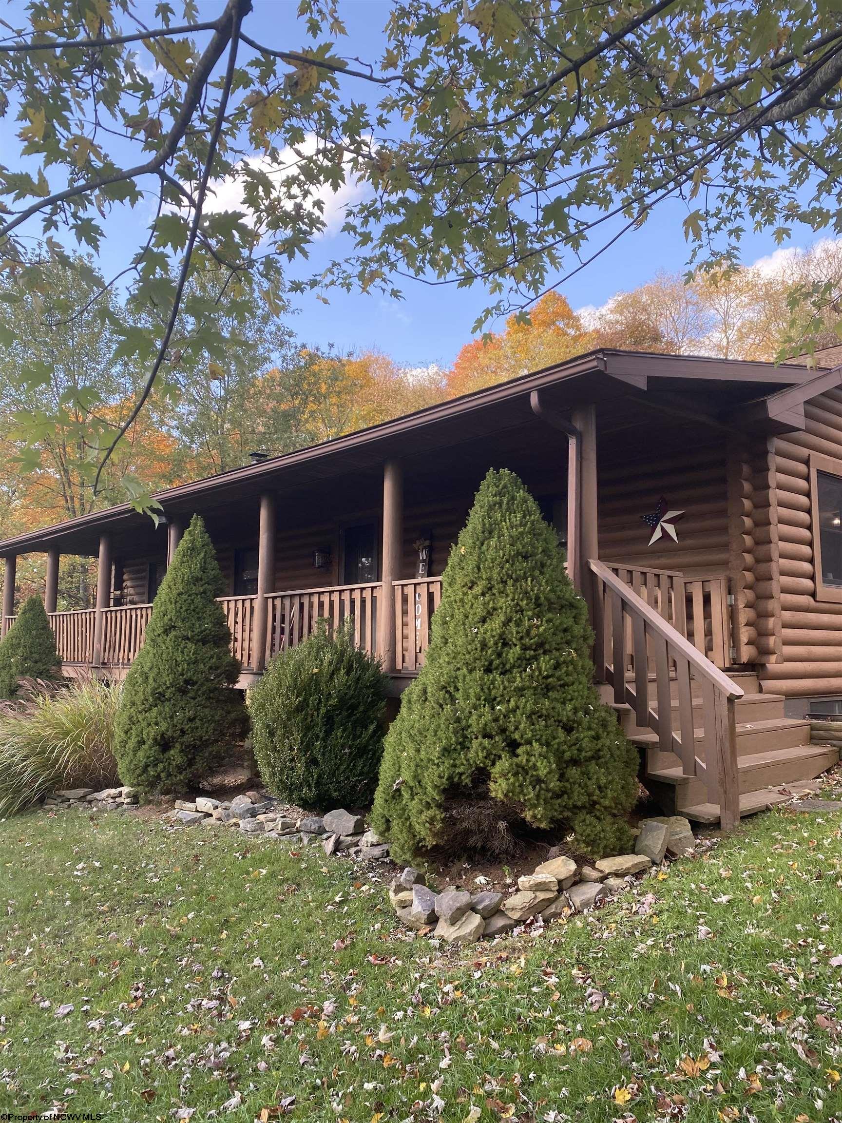 203 Bluebird Drive Terra Alta WV 26764