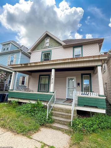 313 Maryland Avenue Fairmont WV 26554