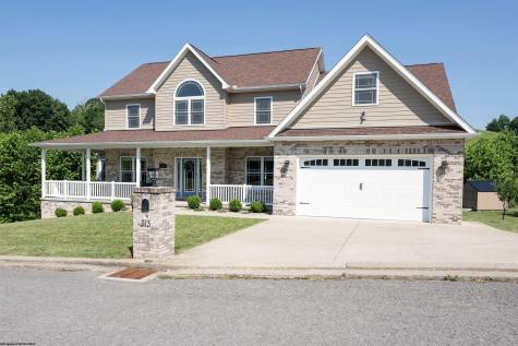 313 Salonika Drive Morgantown WV 26508